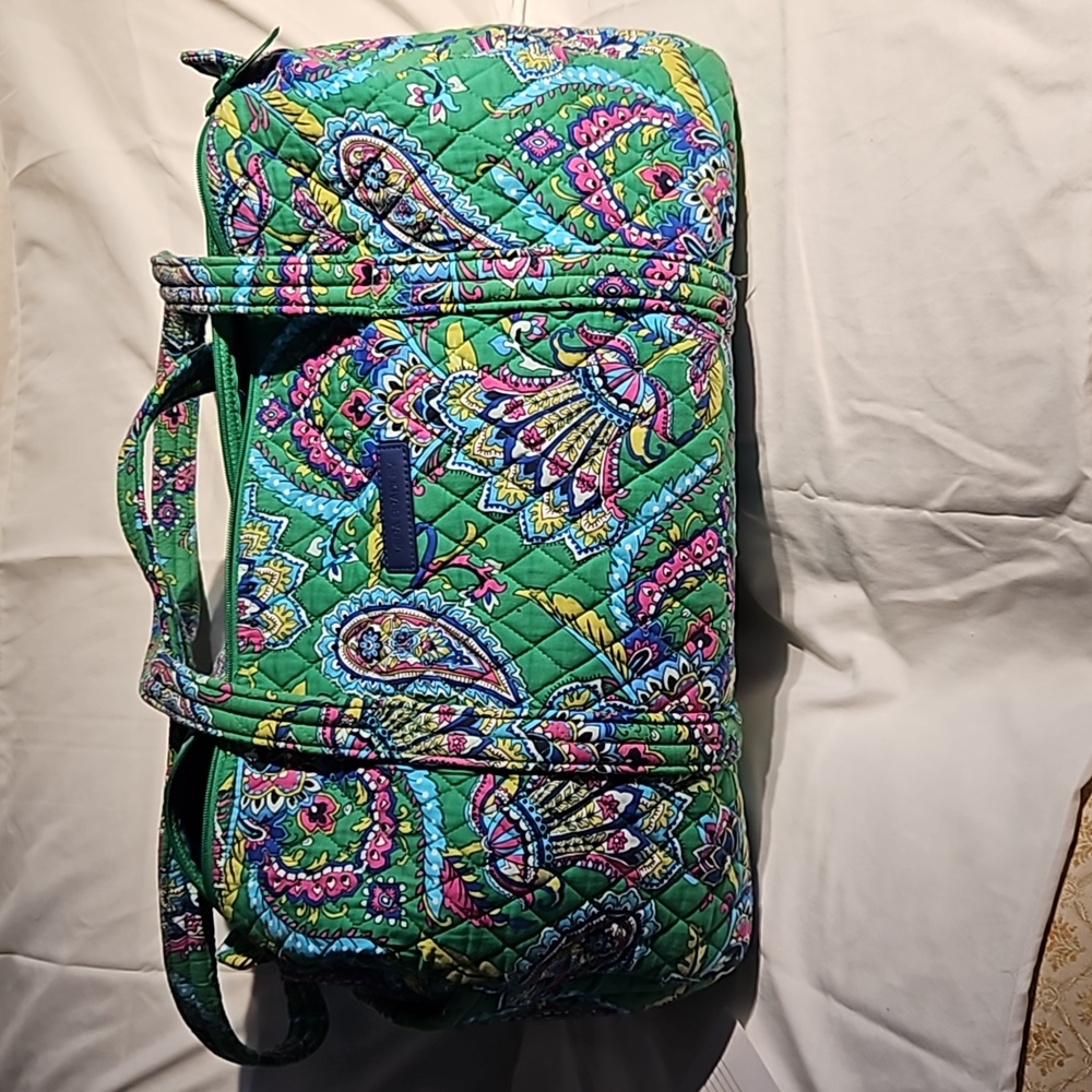 Vera Bradley large tote